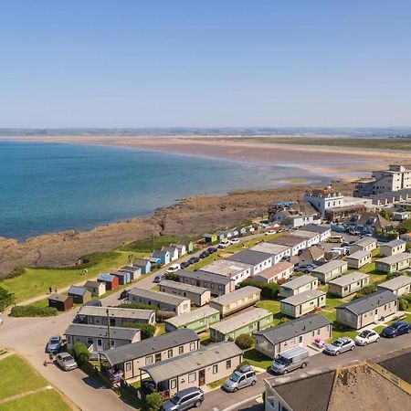 'Hartland Caravan' With Sea Views Бидефорд Экстерьер фото